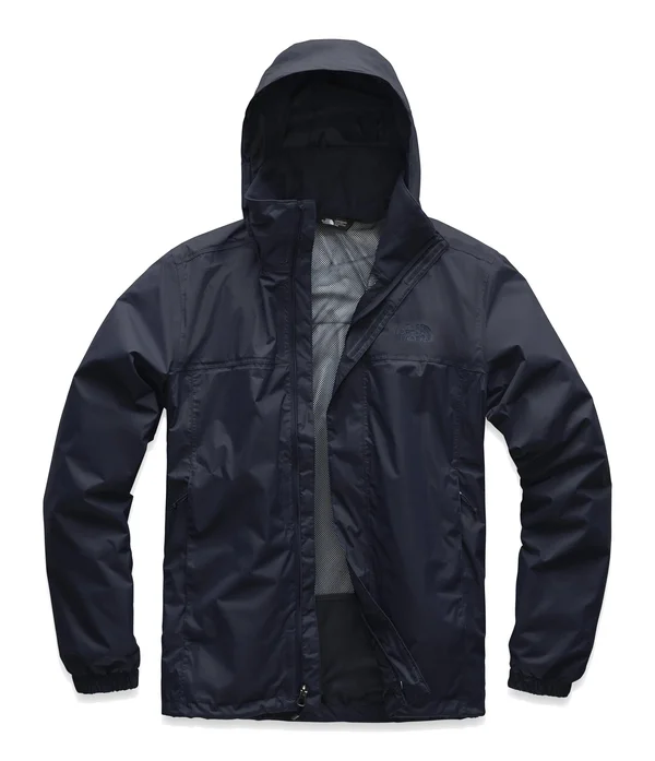 The North Face Resolve 2 Jacket - Men's Urban Navy/Urban Navy - Xs