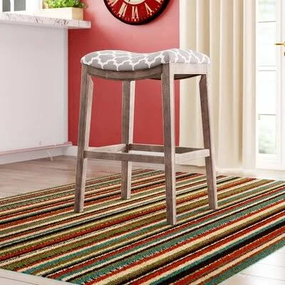 Montano Bar & Counter Stool Andover Mills Seat Height: Bar Stool (30x22 Seat Height) - Color: Gray