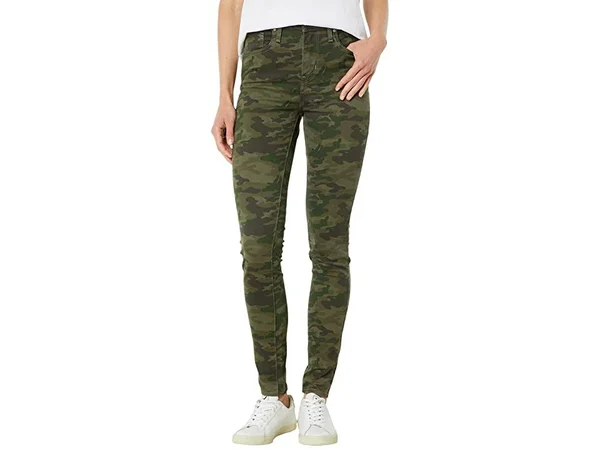 Levi&s Women's 721 High Rise Skinny Jeans - Andie Camo - 28
