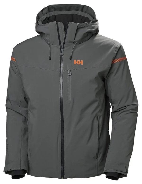Helly Hansen Men's Swift 4.0 Jacket - XL - Quiet Shade