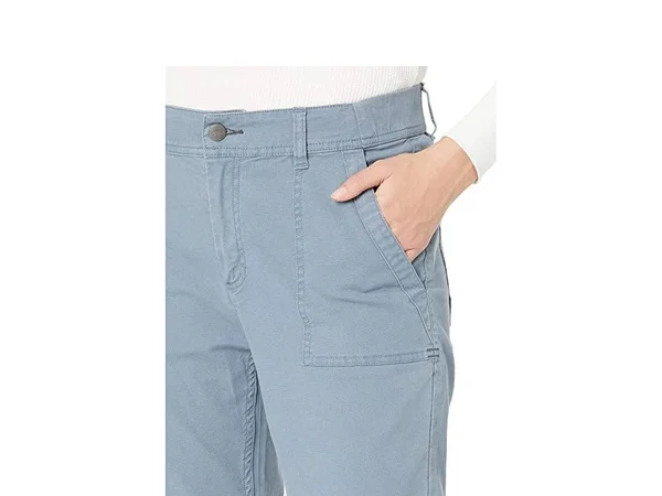 Toad & Co Women's Earthworks Pant - 6 - High Tide