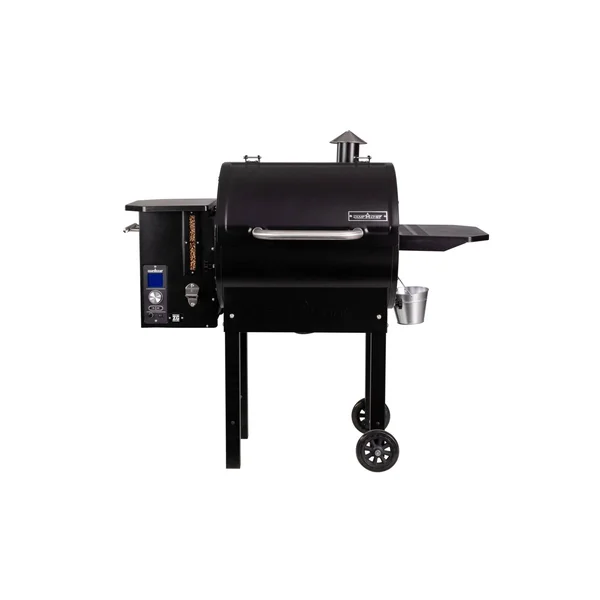 Camp Chef Gen 2 Slide & Grill 24” Pellet Grill, Black