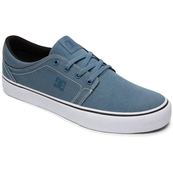 DC Trase TX Shoe Mens Blue Ashes
