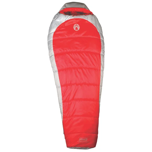 Coleman Silverton 25 Women's Sleeping Bag, 72in x 30in