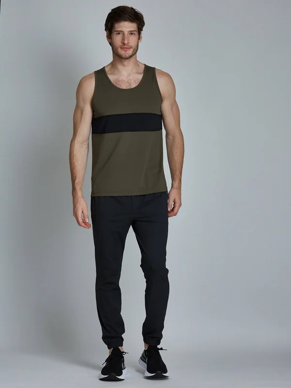 Fourlaps Flex Joggers - Mens, S, Army Green