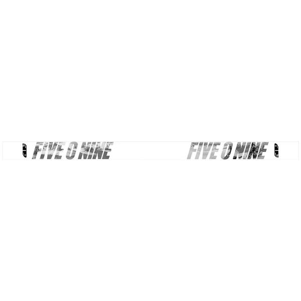 509 Kingpin Goggle Whiteout, Polarized Yellow Tint