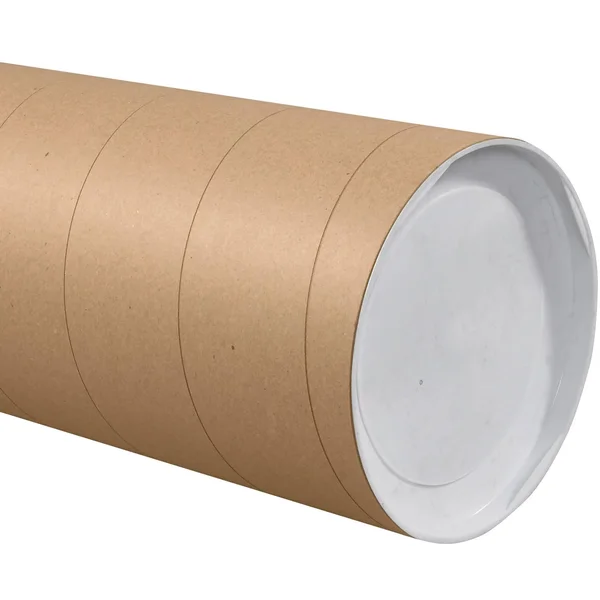 8 x 36x22 Kraft Jumbo Mailing Tubes