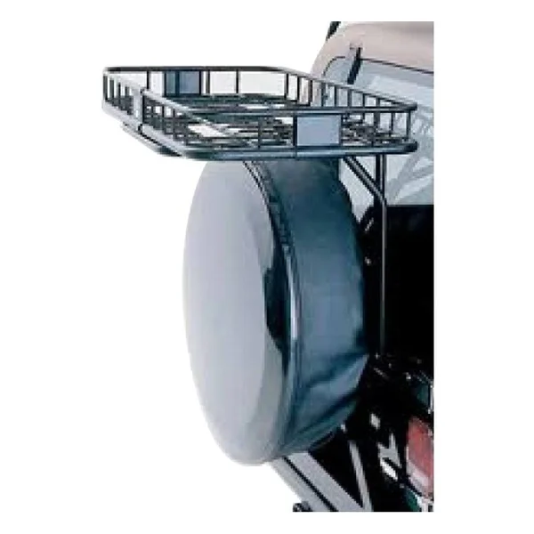 Jeep Wrangler Rugged Ridge Load Easy Trail Rack 76844