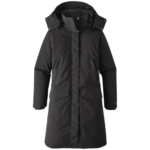 Patagonia City Storm Parka - Women's Black, S