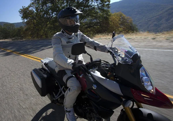 SHOEI - Casco Hornet ADV Blanco - Talla M