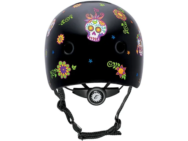 Electra Helmet, Solid Color Graphite Reflective, Small