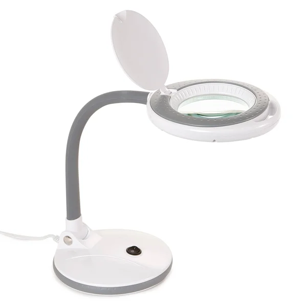 Newhouse Lighting LED Magnifying Table Top Lamp - 3X Magnifier, Lighted Magnify