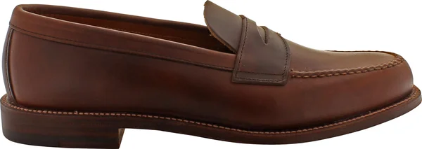 Alden Men's 17831F - Unlined Leisure Handsewn - Brown Chromexcel 8 E by The Shoe Mart