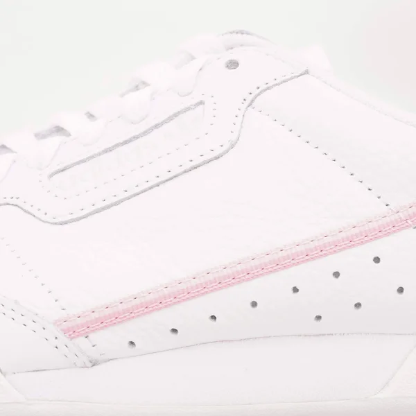Adidas - Continental80 White, UK 6.5