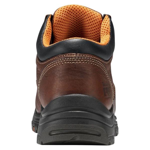 Timberland Pro Men's Titan Oxford Safety Toe - Size: 11.5, Brown