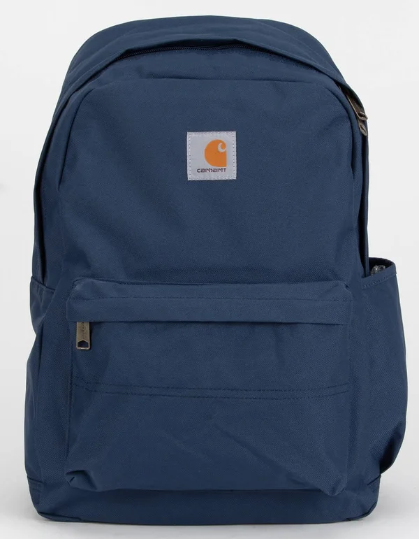 Carhartt 21 L Essential Laptop School Backpack Bags Blue : One Size - 12" x 17.5" x 8.75"
