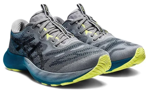 Asics Men's GEL-Nimbus Lite 2 Deep Sea Teal-Black, 7.5