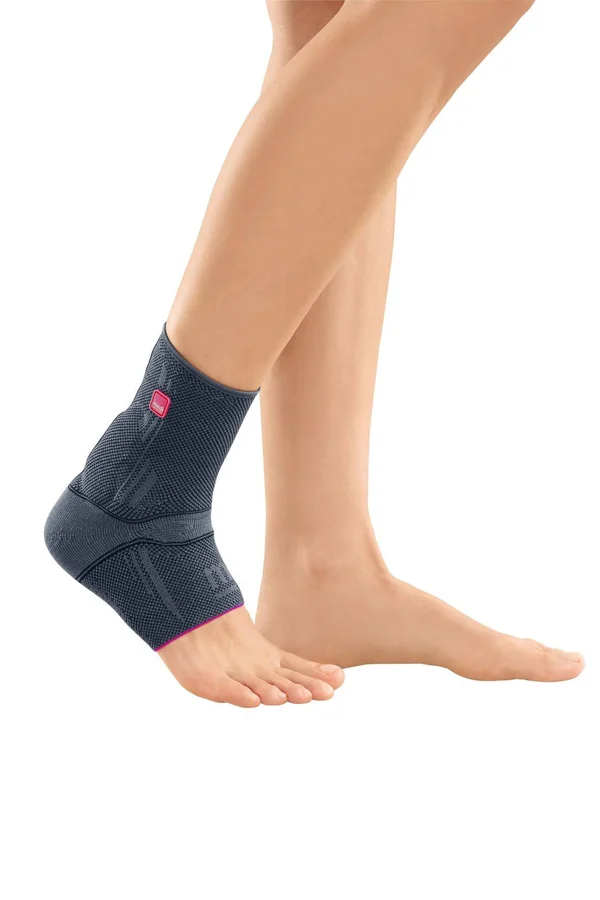 Medi Achimed Achilles Tendon SUPPORT - Silver, 5 (V)
