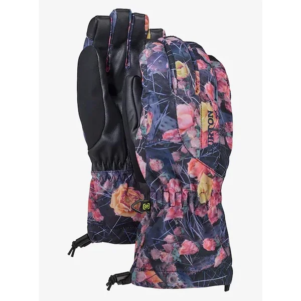 Burton Profile Womens Gloves - S - Floral