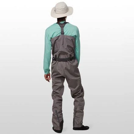 Patagonia Swiftcurrent Waders - Men's Hex Grey - M/Short