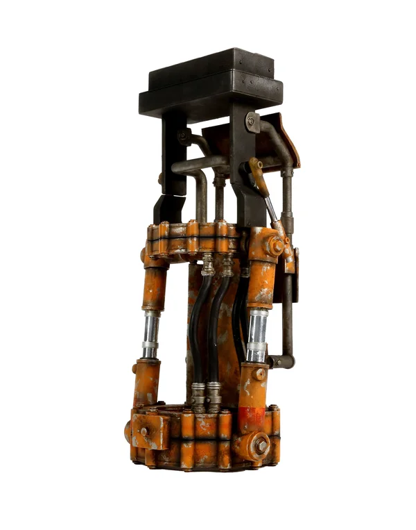 Fallout Power Fist Replica