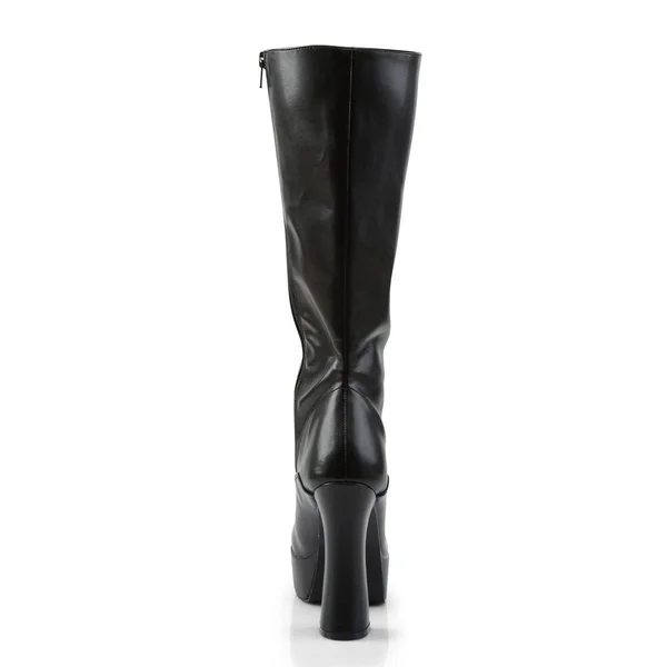 Pleaser - Electra-2020 10, Black Patent