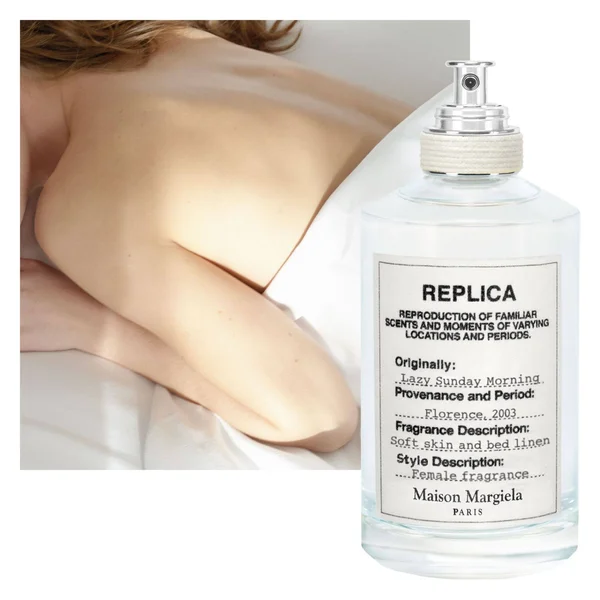 Maison Margiela Replica Lazy Sunday Morning Eau De Toilette Spray 30ml