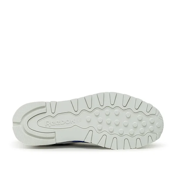 Reebok Classic Leather (White - Blue)