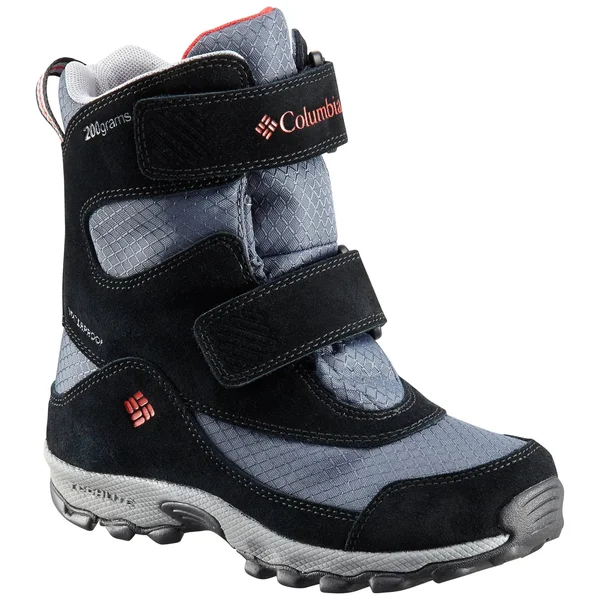 Columbia Youth Parkers Peak Boot 7- F2168662