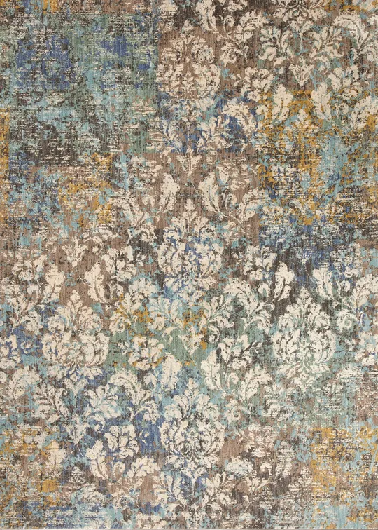 Karastan Cosmopolitan La Brea Area Rug, 2& x 3& Multi