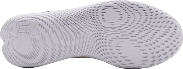 Under Armour Men's Flow Velociti Wind Running Shoes, White