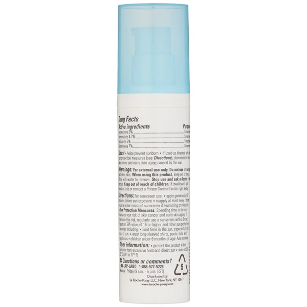 La Roche-Posay Hydraphase Intense UV Moisturizer with SPF 20, 1.69 fl. oz.