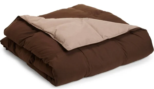 All Season Down Alternative Reversible Comforter King-Ivory/Sage