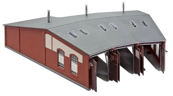 Faller 120176 3 Stall Roundhouse
