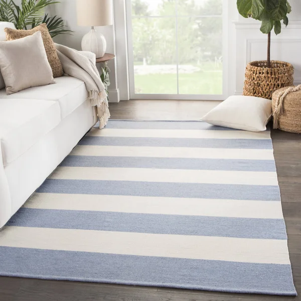 Porch den Klipsan Striped Indoor Outdoor Area Rug 810 x 119
