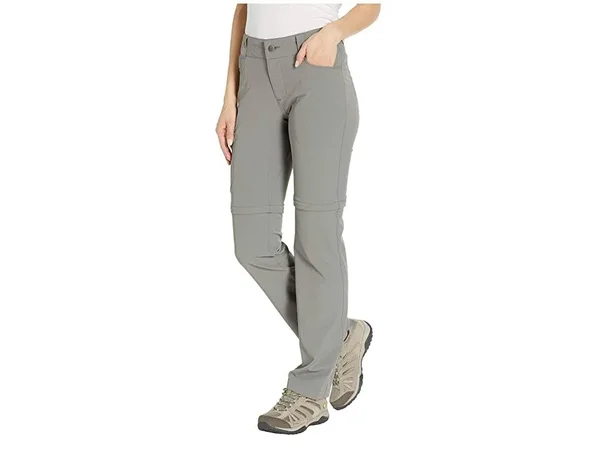 Outdoor Research Ferrosi Convertible Pant - Women's Pewter, 8