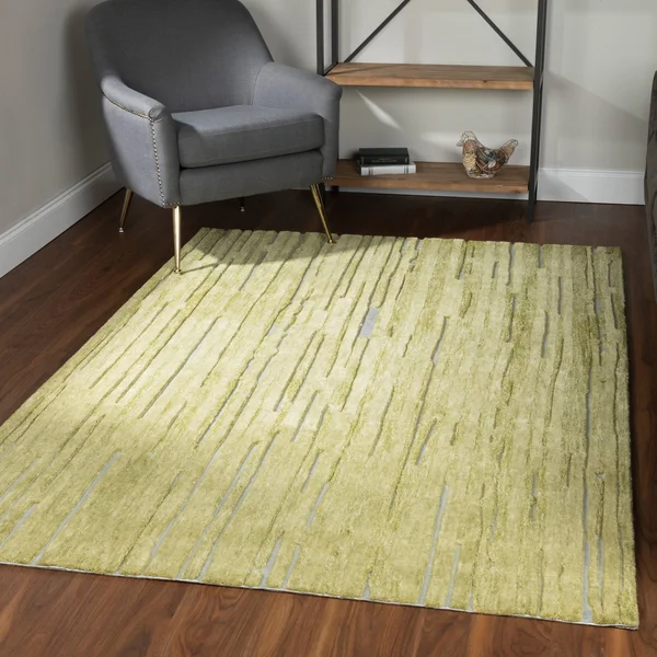 Addison Rugs Dazzle 32 Gilded 8&x10& - Area Rug