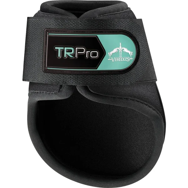 Veredus TR Pro Rear Fetlock Boots - Black
