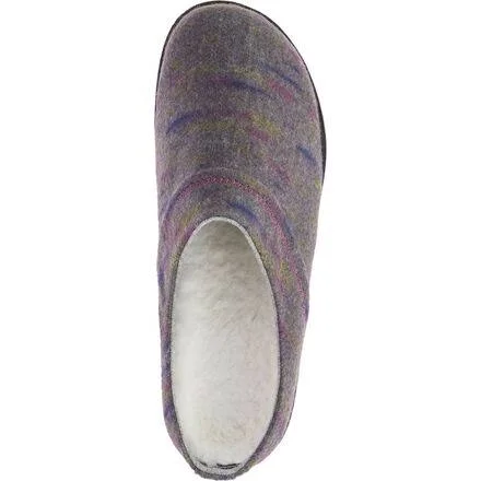 Merrell Women's Juno Wool Clog - 7 - Multi