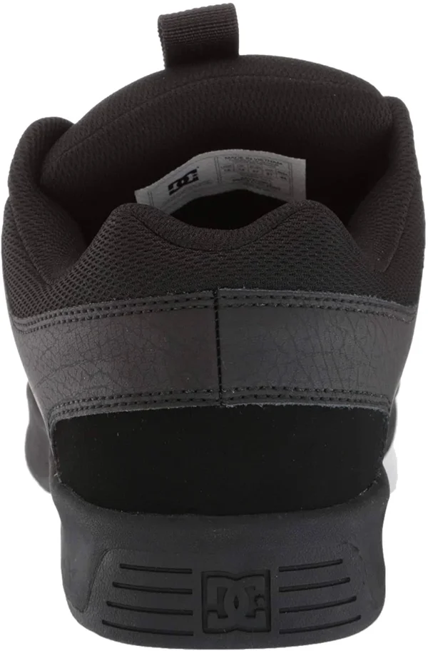 DC Shoes Lynx Zero Black/Black/Black Mens