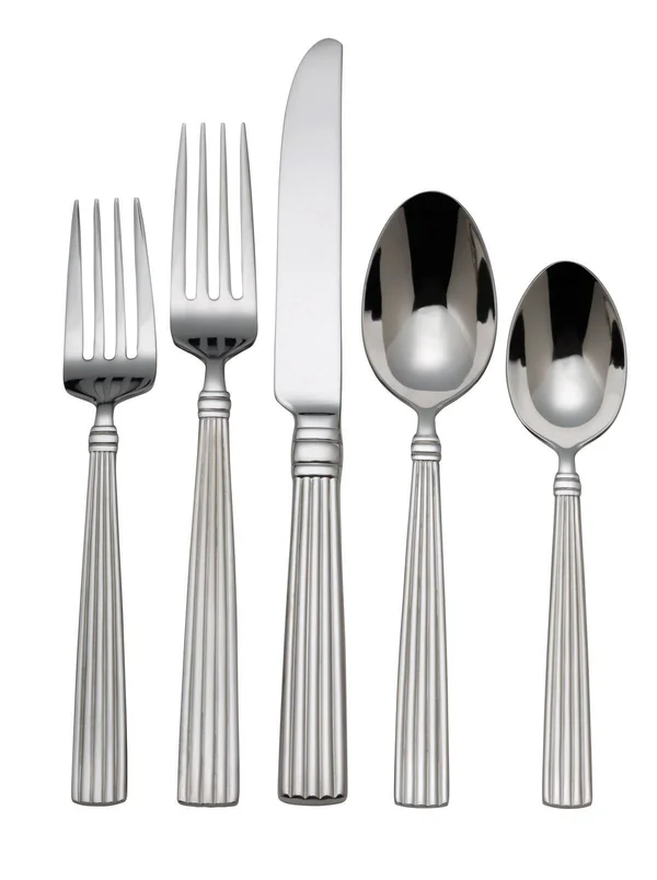 Reed & Barton Crescendo II 65-Piece Flatware Set