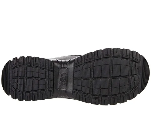 Ugg Women's Yose Zip Waterproof 1112329 - 5.5 - Black