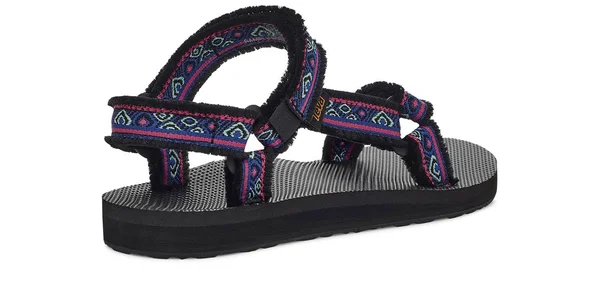 Teva Original Universal Maressa Sandal - Women's Black/ Cascade, 6.0