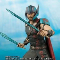 *S.H. Figuarts Saw (Thor: Ragnarok) Saw: Ragnarok (Soul Web Shop Only)