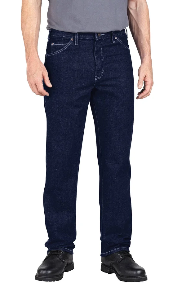 Dickies Industrial 14 oz. Regular Fit Pant - C993 - Ind Blue
