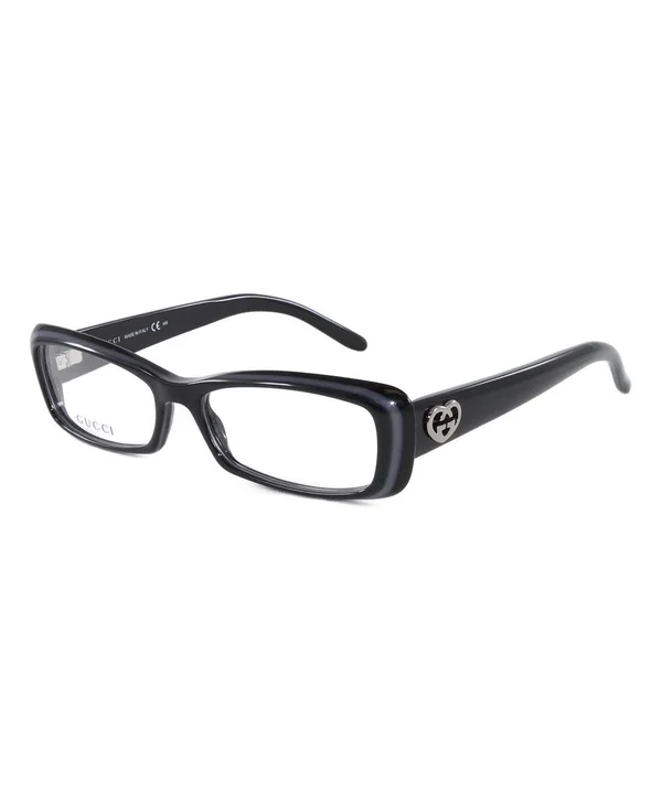 Gucci Eyeglasses 3516 0E6Q Gray 52 mm