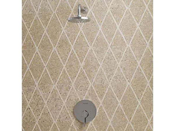 American Standard T430501.295 Berwick PB Shower TRIM, Satin Nickel