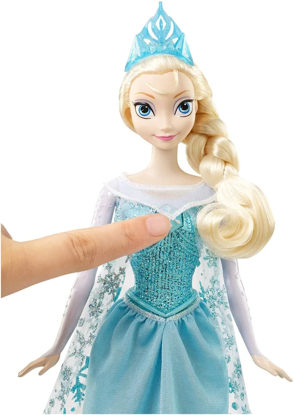 Disney Frozen Singing Elsa Doll