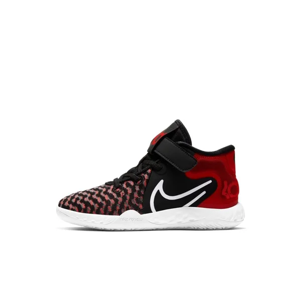 Nike Kids& Preschool KD Trey 5 VIII Basketball Shoes, Boys&, Black