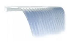Natural Wonders Classic 72x22 Waterfall with 6x22 Lip Back Port